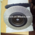 High quality Industrial Nylon Abrasive Radial Brush for Deburring Precision gear